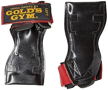 Amazon.co.jp: ゴールドジム(GOLD`S GYM) パワーグリップ プロ